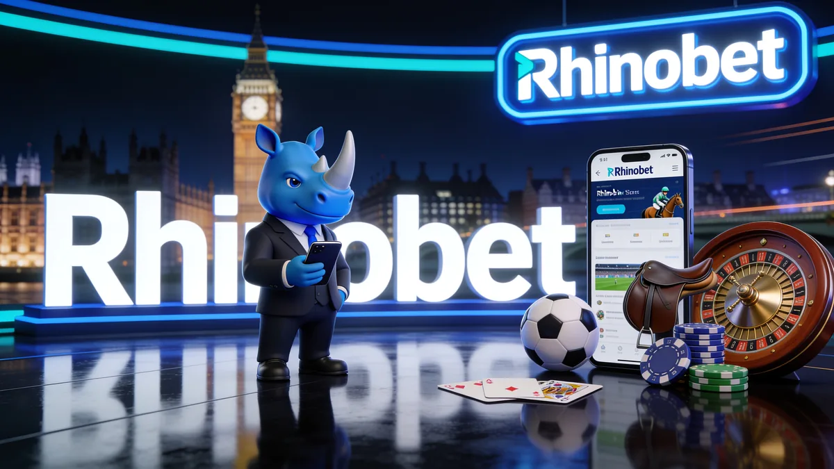 Creating a Strong Password for Your Rhino Bet Account: rhinobet guide for players in the UK