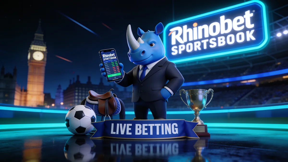 How to Download the Rhino Bet App for iOS: rhinobet guide for players in the UK